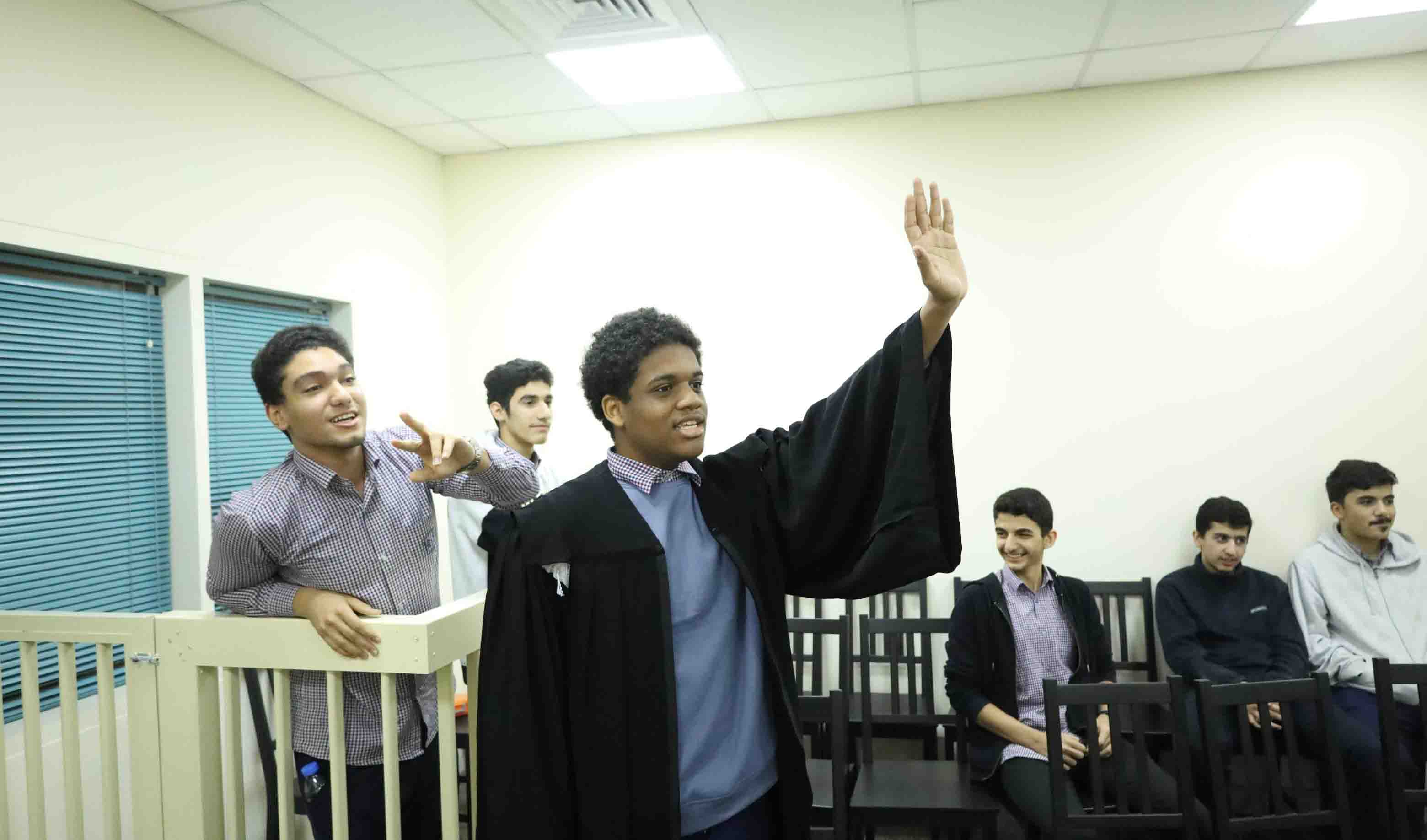Fujairah University Visit Fujairah Islamic Scientific Academy