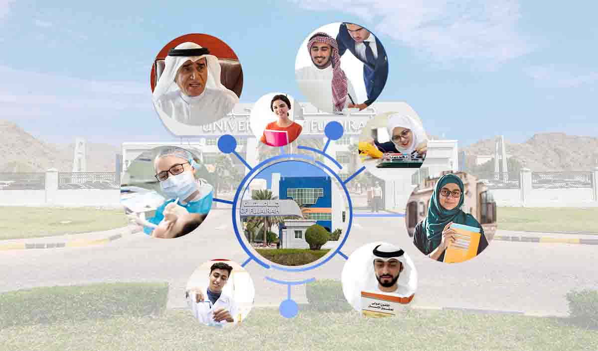 Why Fujairah University?